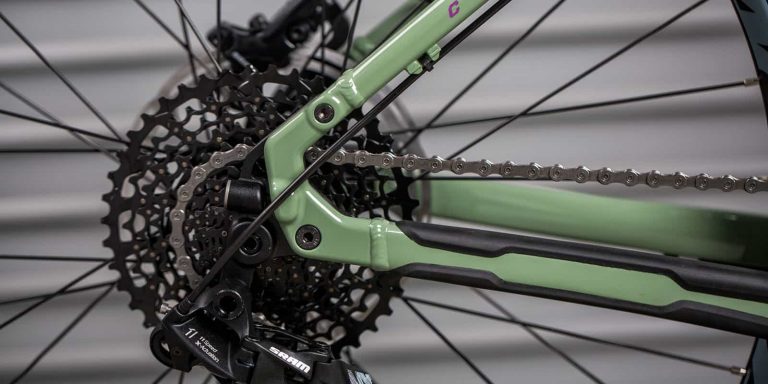 copper mtb chain