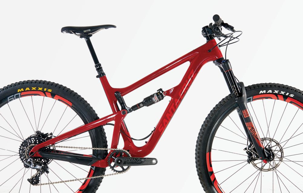 Review: Santa Cruz Hightower CC - One of the Best Mountain Bikes