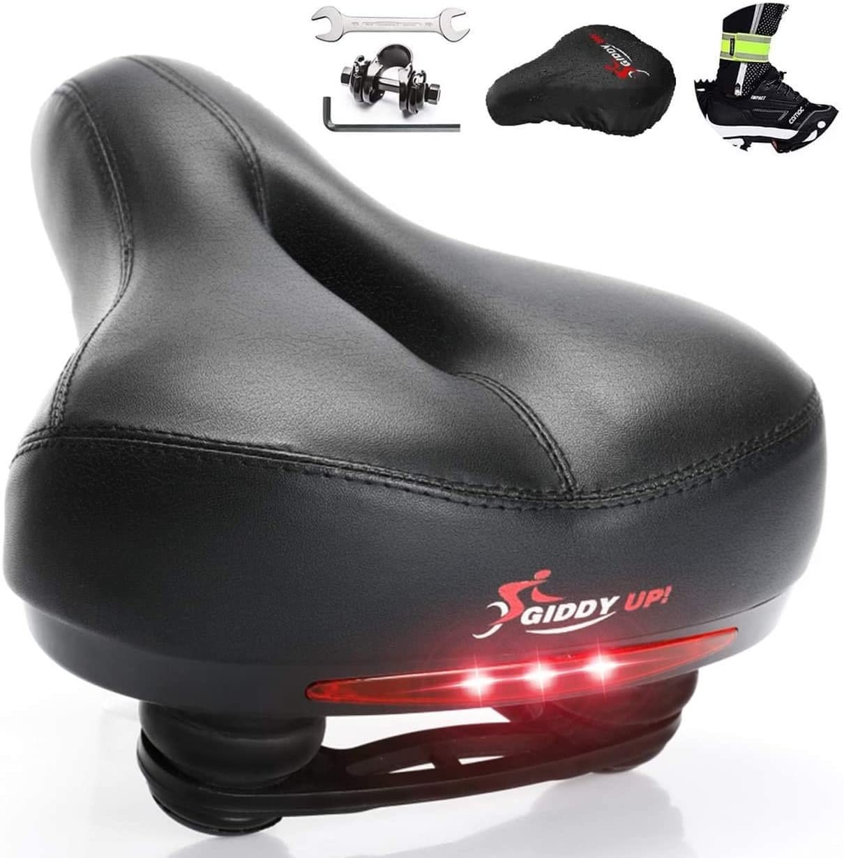 Runnerup Giddy Up! Bike Seat