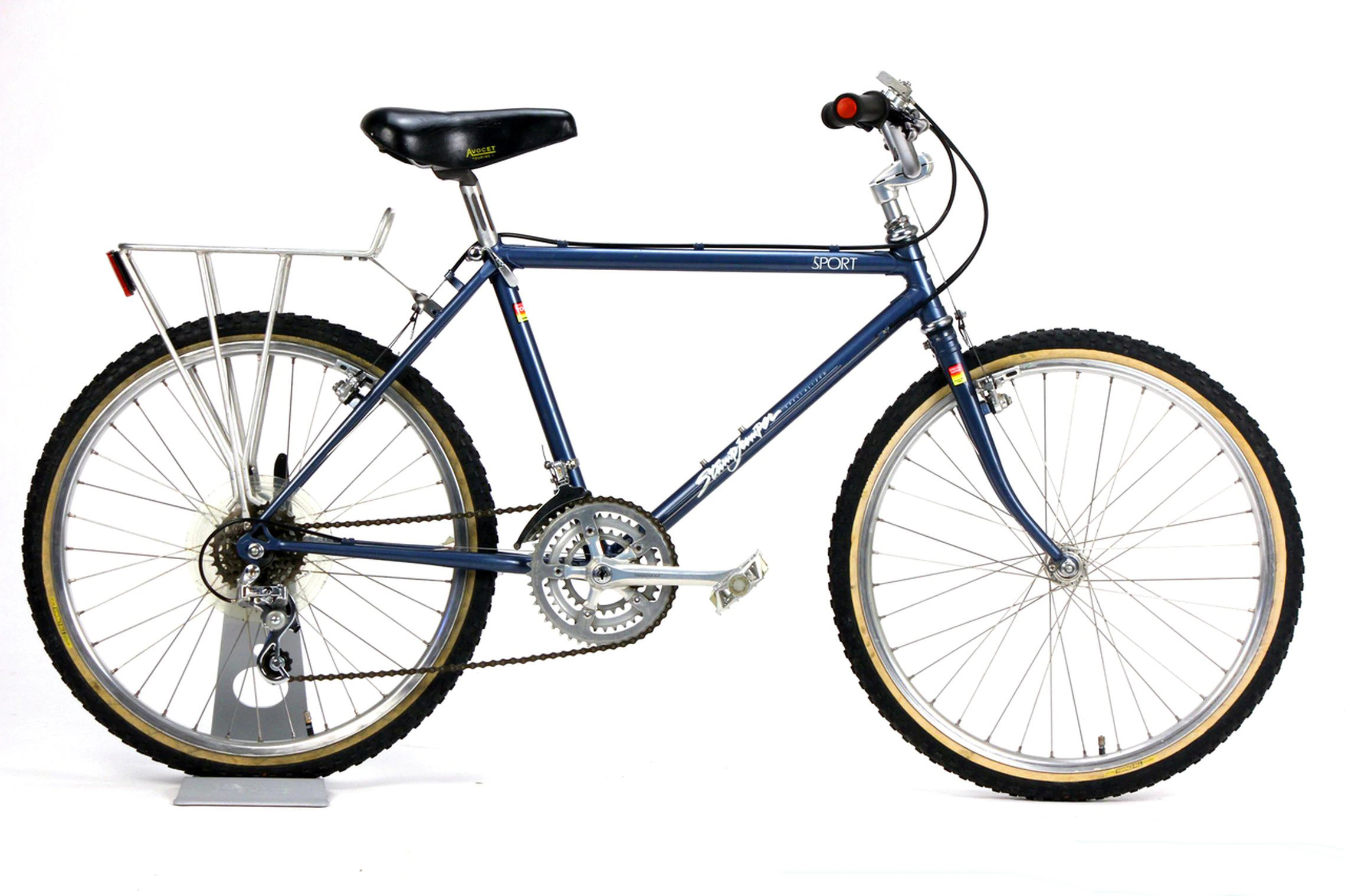 1984 Specialized FSR Mountain Bike