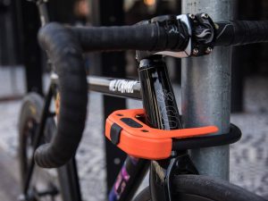 Bike Locks for mountain bike travel