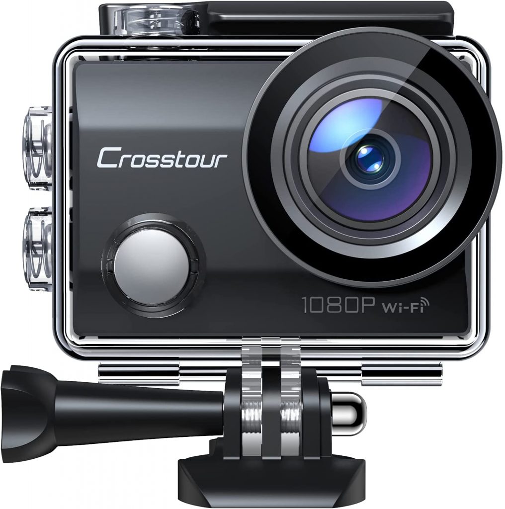 Crosstour Action Camera 