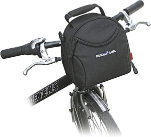 KlickFix bike bags handlebar handlebar bag Smile