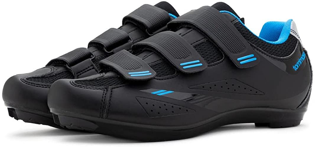 Tommaso Pista Wide Indoor Cycling Shoes