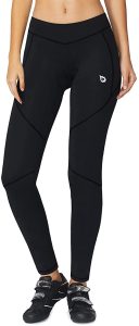 Baleaf Women's 3d Padded Cycling Tights
