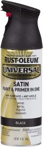 Rust-Oleum Spray Color