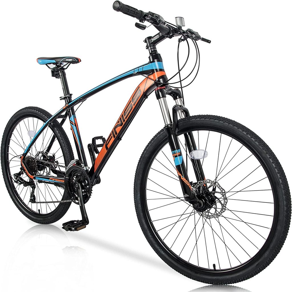 Merax FT323 Mountain Bike Best Mountain Bike for Overweight Person