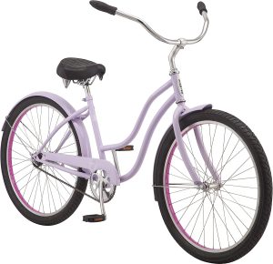 Schwinn Mikko and Huron Adult Beach Cruiser Bike