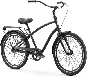 sixthreezero Hybrid-Bicycles EVRYjourney Men's Hybrid Cruiser Bicycle