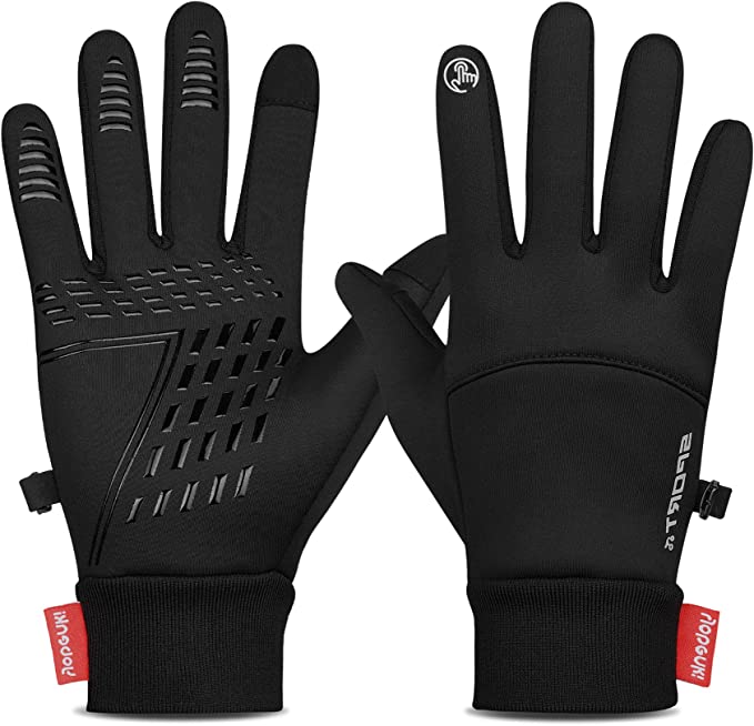 8. Yobenki Winter Gloves