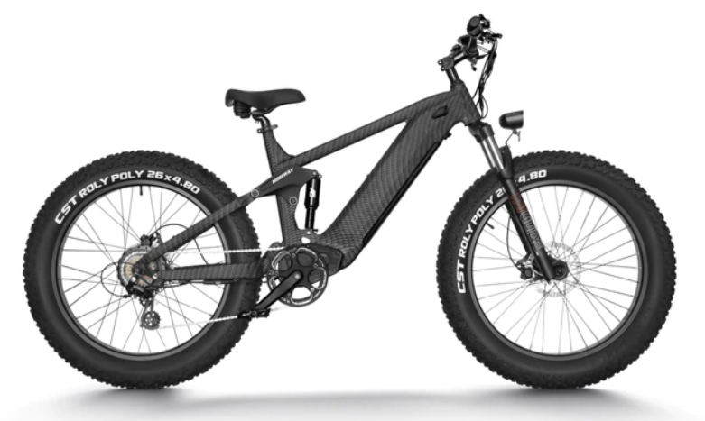 All-Terrain Electric Mountain Bike Himiway Cobra
