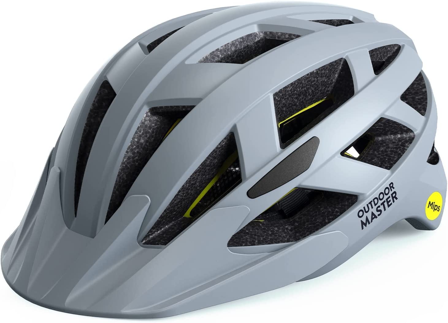 OutdoorMaster Gem Recreational MIPS Cycling Helmet