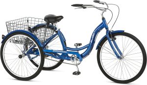 adult tricycle bike