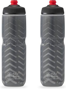 Polar Bottle Breakaway Insulated Bike Water Bottle 2-Pack - BPA Free