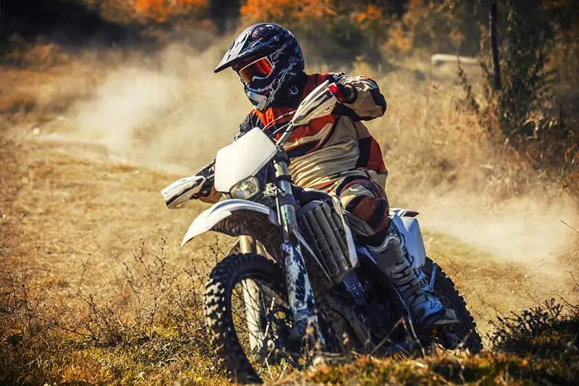 how to ride a dirt bike for beginners