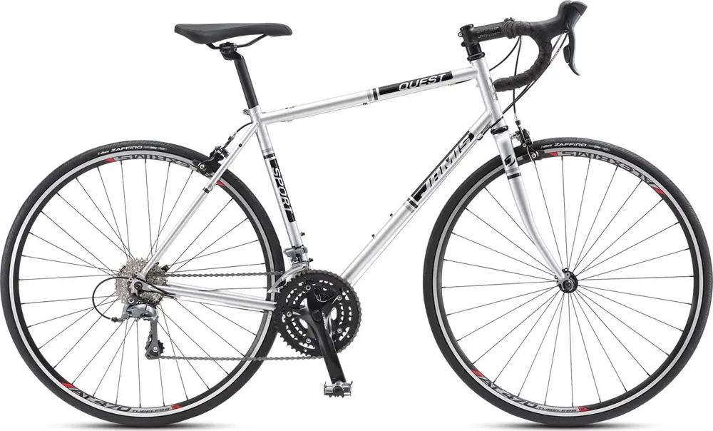 Bike Review: Jamis Quest - A Bike That's Almost Perfect