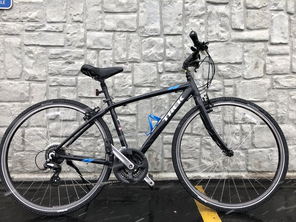 Used Trek Verve 2