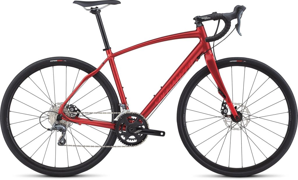 red specialized diverge a1