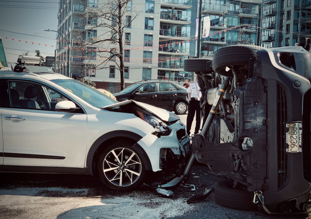 car accident