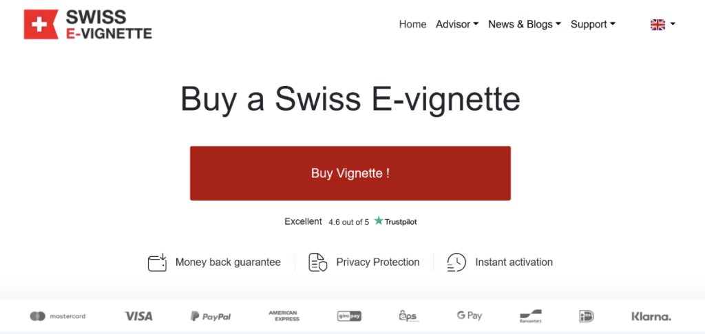 Vignetteswitzerland.com