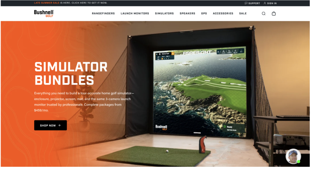 Bushnell Golf