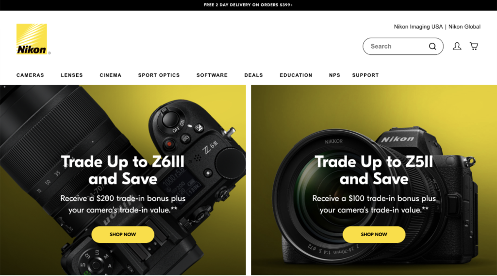Nikon