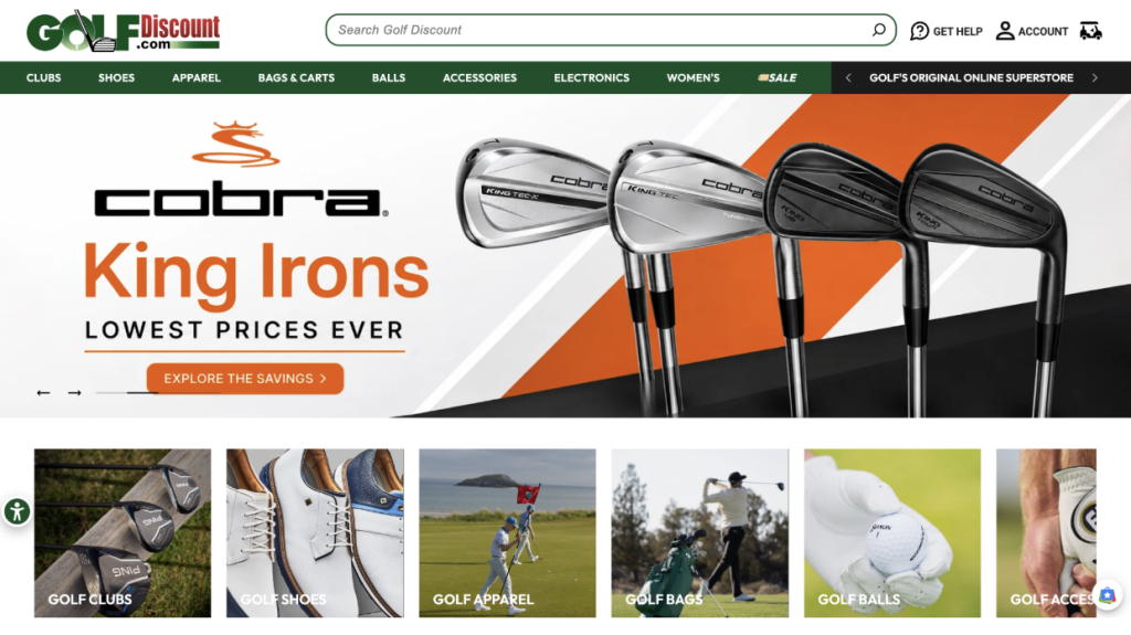 GolfDiscount